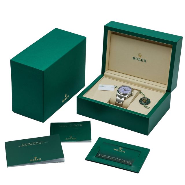 Rolex Oyster Perpetual 126000 Image 5